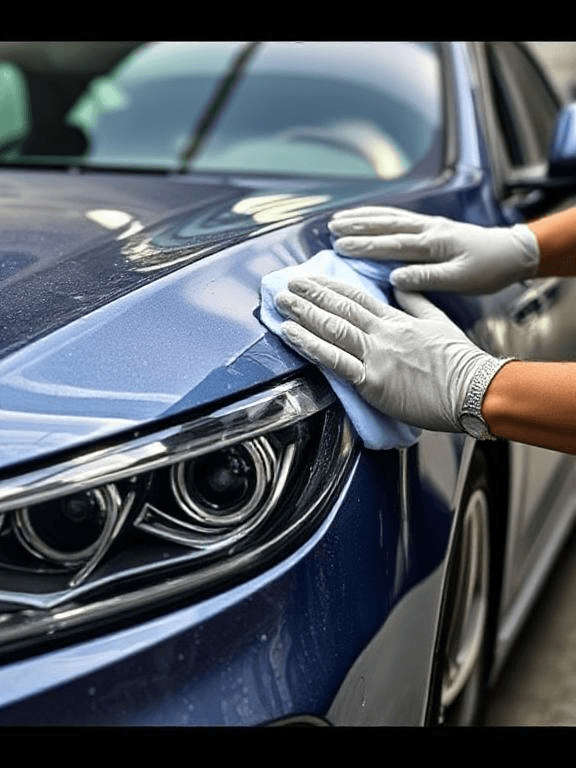 Professional Car Valeting Services